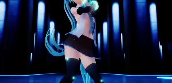  LAMB - Hatsune Miku V4 Sexy Dress